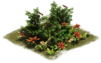 Ficheiro:16 EarlyMiddleAge Hedge with Flowers.png
