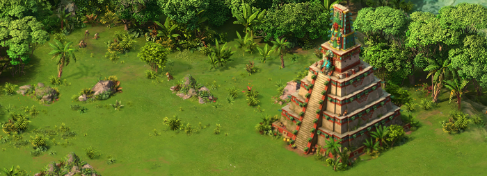 Jardim Xeque-mate - Forge of Empires - Wiki PT
